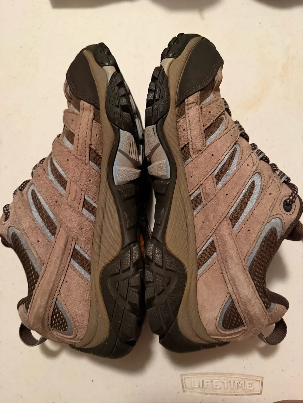 Merrell Brown and Tan Women's Winter/Rain Boots